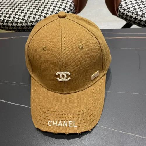Chanel Men Womens Hats Luxury Brand Baseball Hat with Original Box  