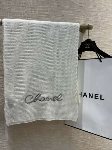 Chanel Scarves Womens Fashion Scarf 219