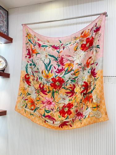 Gucci Scarves Womens Fashion Scarf026