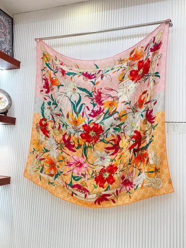 Gucci Scarves Womens Fashion Scarf026