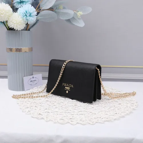 Prada Womens Bags Messenger Bag Crossbody Design Luxury Brand Shoulder Bags with Original Box  