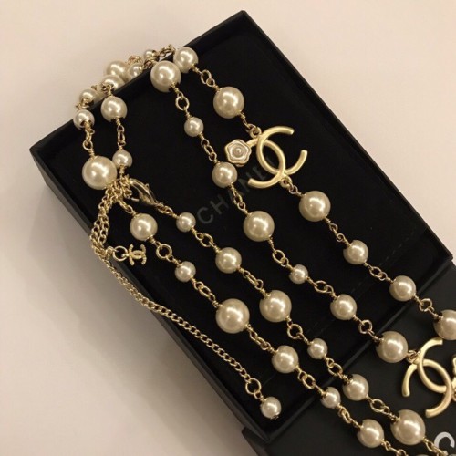 Chanel Luxury Womens Necklace