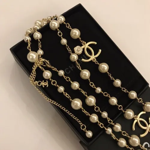 Chanel Luxury Womens Necklace