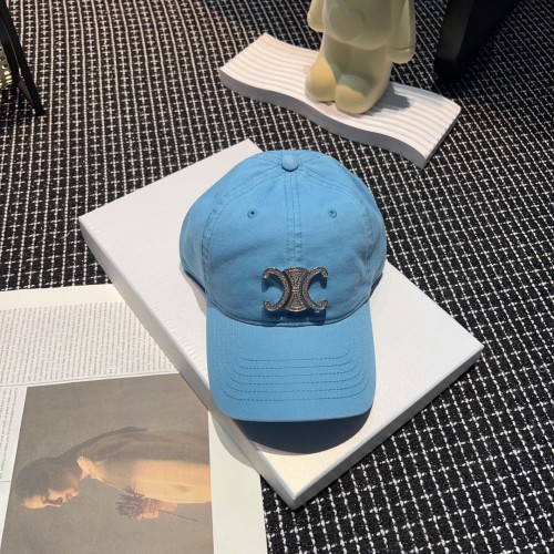 Celine Womens Hats Luxury Brand Design Celine Baseball Hat with Original Box  