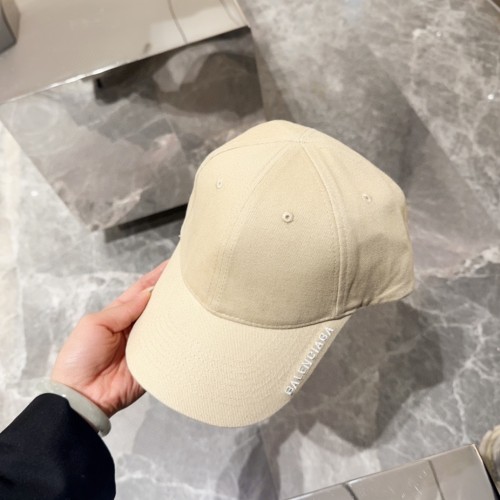 Balenciaga Mens Womens Hats Luxury Brand Design Balenciaga Baseball Hat with Original Box  