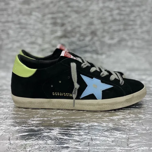 Golden Goose GGDB Stardan Womens Mens Shoes Fashion Sneakers Unisex Design Luxury Brand Men's Super-Star sneakers with Box  