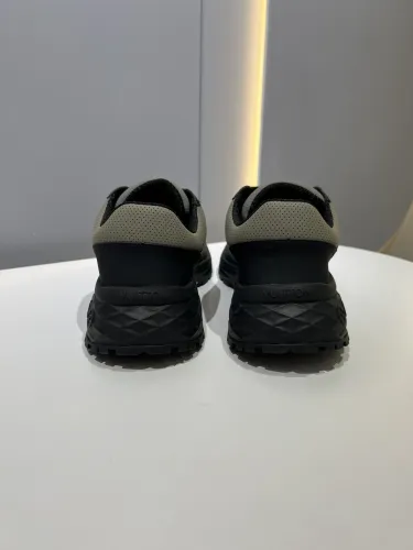 Louis Vuitton Womens Shoes Sneakers Lace-Up Luxury Brand Fashion LV Discovery Derby 1ACEN9 with Original Box  