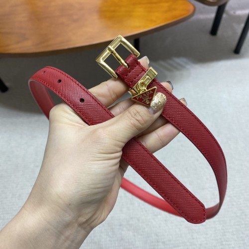 Prada Womens Belt Luxury Brand Fashion Women Belts with Original Box