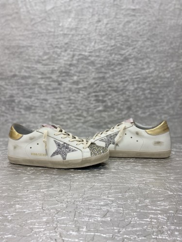 Golden Goose GGDB Stardan Womens Mens Shoes Fashion Sneakers Unisex Design Luxury Brand Men's Super-Star sneakers with Box  