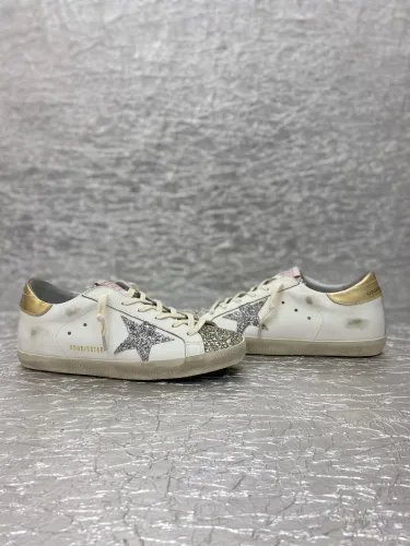 Golden Goose GGDB Stardan Womens Mens Shoes Fashion Sneakers Unisex Design Luxury Brand Men's Super-Star sneakers with Box  