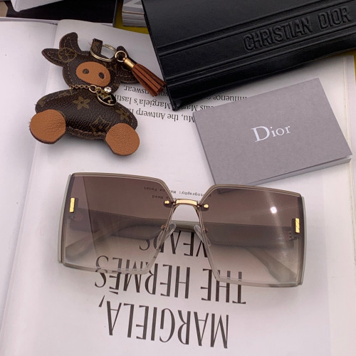 Dior Sunglasses Luxury Brand Womens Sunglasses with Original Box  D7147
