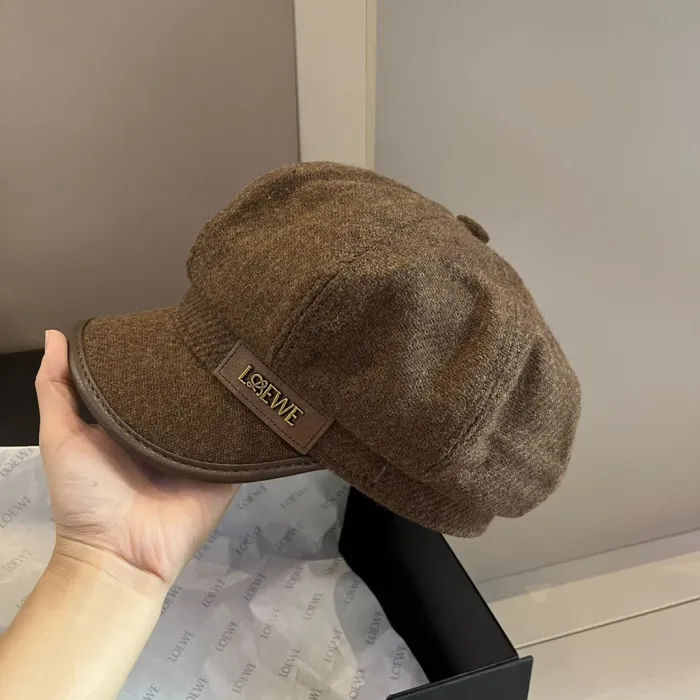 Loewe Womens Hat Luxury Brand Design Loewe Hats with Original Box  