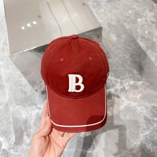 Balenciaga Men Womens Hats Luxury Brand Design Balenciaga Baseball Hat with Original Box  