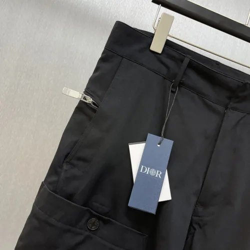 Dior Luxury Brand Women Mens Pant Shorts WDIOR AND STONE ISLAND Bermuda Shorts 493C172A6144_C980   