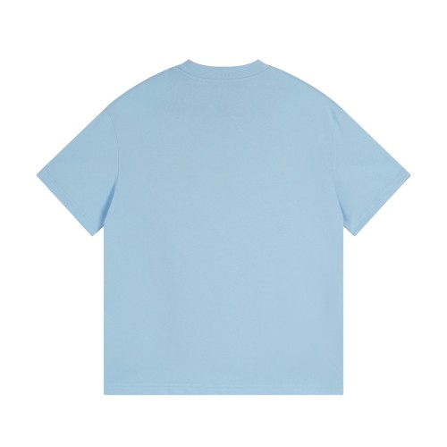 Burberry Luxury Brand Women Mens Short Sleeve T-Shirt   