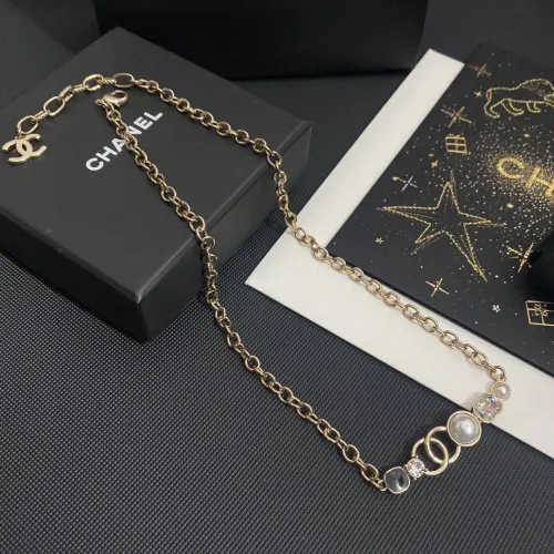 Chanel Luxury Womens Necklace