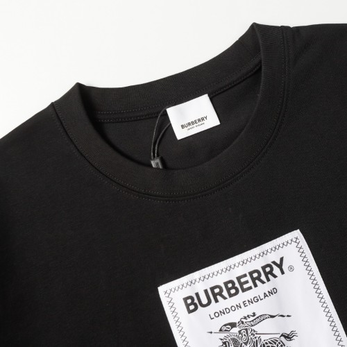 Burberry Luxury Brand Women Mens Short Sleeve T-Shirt   