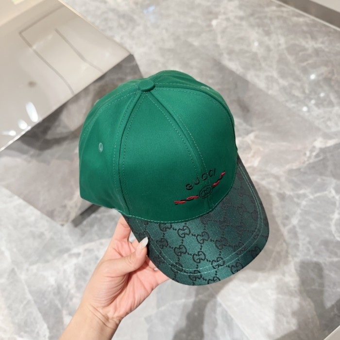 Gucci Men Womens Cap Baseball Hat Luxury Brand with Original Box  
