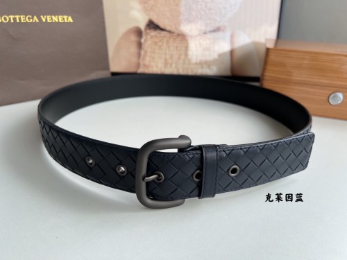 Bottega Veneta Mens Belt Luxury Brand Design Fashion Type with Original Box