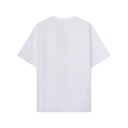 Doir Luxury Brand Women Mens Short Sleeve T-Shirt CD Icon Relaxed-Fit T-Shirt 943J605A0554_C080   