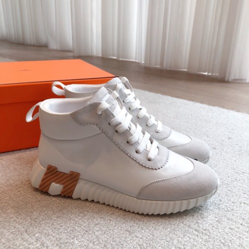 Hermes Mens Casual Shoes Fashion Sneakers Luxury Brand with Original Box Whatsapp 