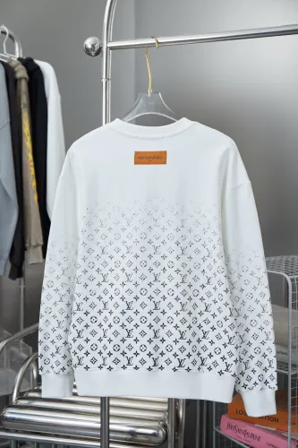 Louis Vuitton Womens Mens Long Sleeve Sweatshirt Luxury Brand Mens Sweatshirts   