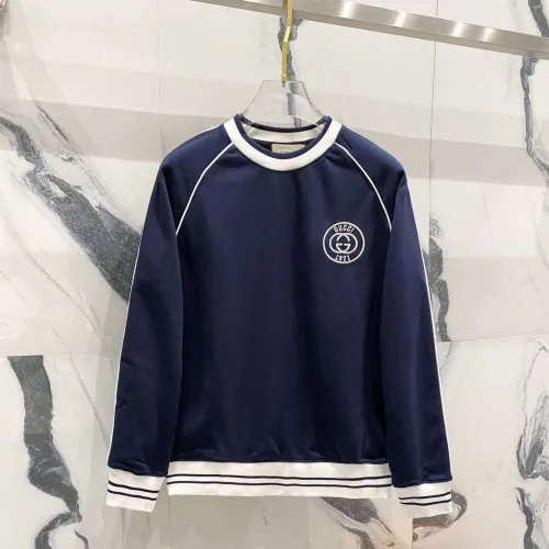 Gucci Womens Mens Sweatshirt Luxury Brand Mens Sweatshirt   
