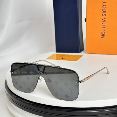 Louis Vuitton Sunglasses Luxury Brand Men Womens Sunglasses with Original Box  Z2020E