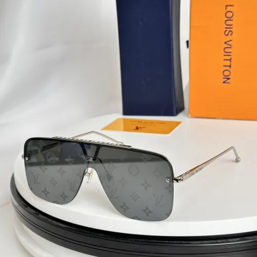Louis Vuitton Sunglasses Luxury Brand Men Womens Sunglasses with Original Box  Z2020E