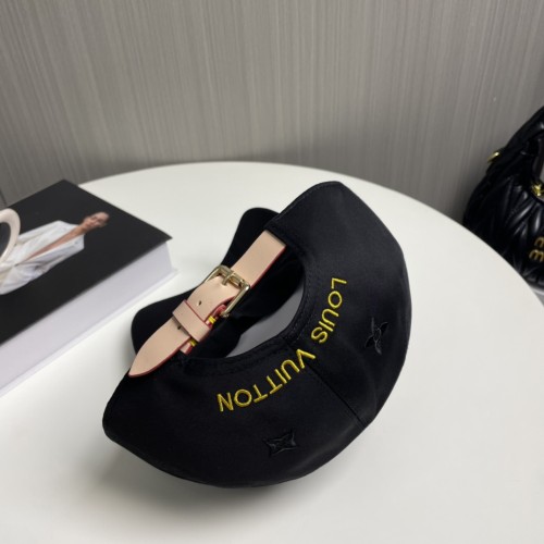 Louis Vuitton Womens Mens Cap Baseball Hat Luxury Brand with Original Box  