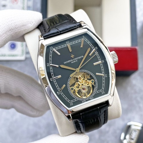Vacheron Constantin Mens Watch Luxury Brand Design Fashion Type with Original Box