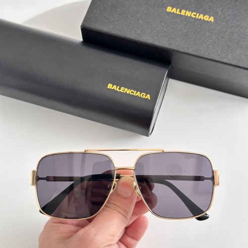 Balenciaga Sunglasses Luxury Brand Men Womens Sunglasses with Original Box  BB04001
