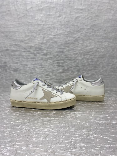 Golden Goose GGDB Stardan Womens Mens Shoes Fashion Sneakers Unisex Design Luxury Brand Men's Super-Star sneakers with Box  