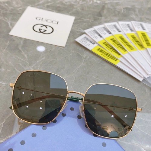 Gucci Sunglasses Luxury Brand Womens Sunglasses with Original Box  GG1195SSK