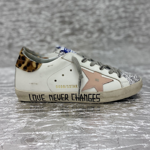 Golden Goose GGDB Stardan Womens Mens Shoes Fashion Sneakers Unisex Design Luxury Brand Men's Super-Star sneakers with Box  