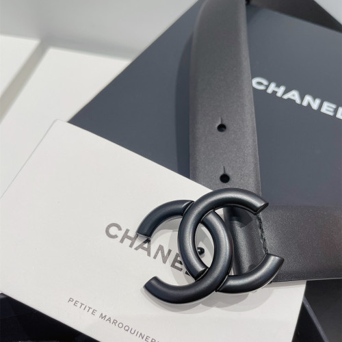 Chanel Womens Belt Luxury Brand Design Fashion Type with Original Box