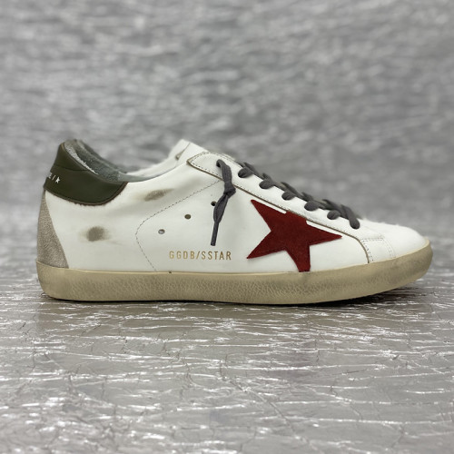 Golden Goose GGDB Stardan Womens Mens Shoes Fashion Sneakers Unisex Design Luxury Brand Men's Super-Star sneakers with Box  