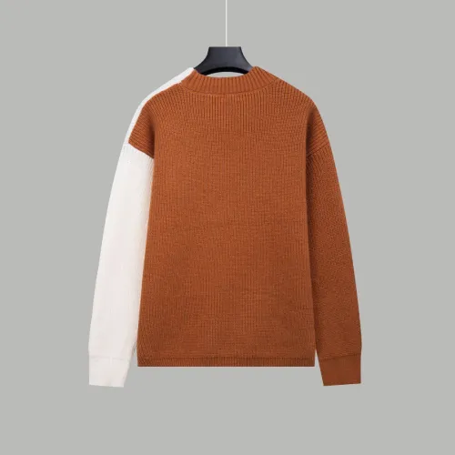 Loewe Men Womens Sweater Luxury Brand Womens Knitwear Top Quality   