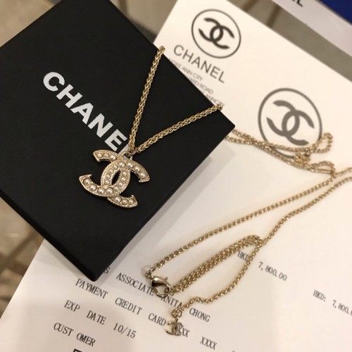 Chanel Luxury Womens Necklace