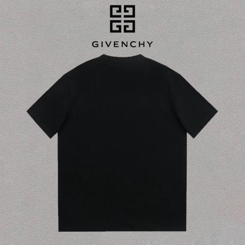 Givenchy Womens Mens Short Sleeve T-Shirt Luxury Brand   