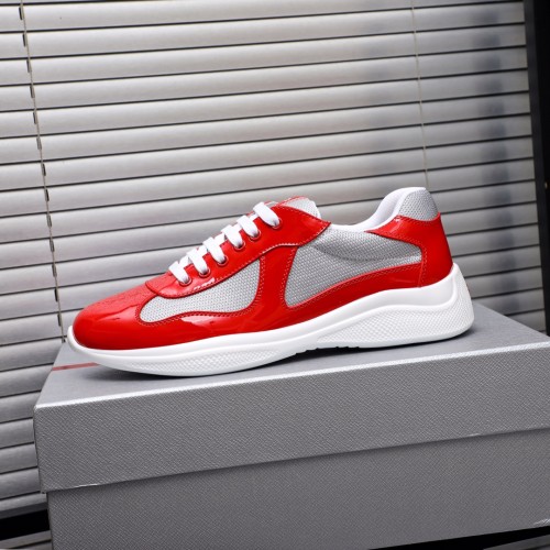 Prada Mens Shoes Sneakers Casual Shoes for Men Luxury Brand Prada PRAX 1 sneakers with Original Box Whatsapp 