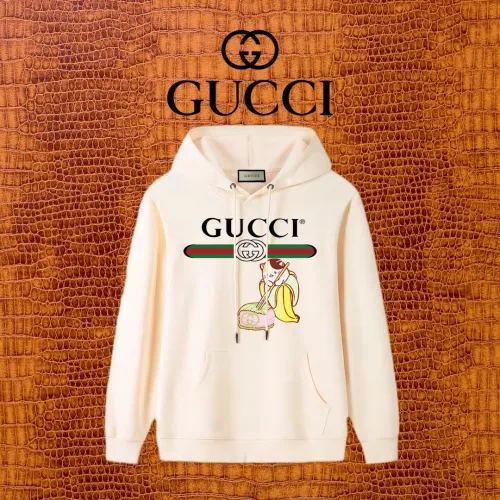 Gucci Womens Mens Hoodie Luxury Brand Mens Sweatshirt Winter Fashion   