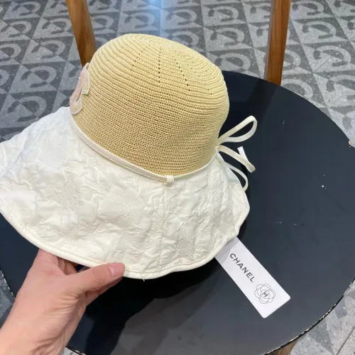 Chanel Womens Hats Luxury Brand Bucket Hat with Original Box  
