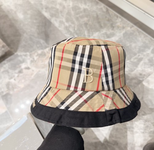 Burberry Womens Mens Cap Baseball Hat Luxury Brand with Original Box  