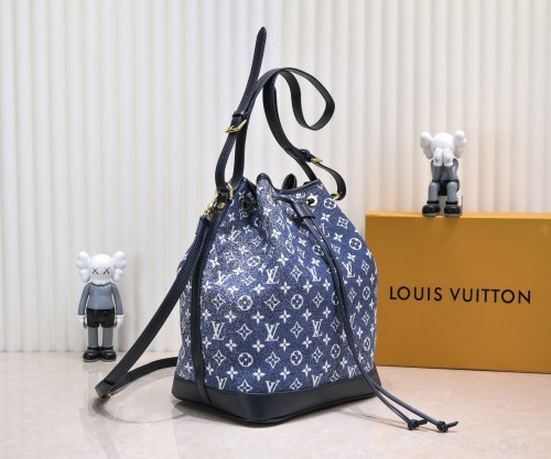 Louis Vuitton Womens Bags Crossbody Bag Luxury Brand NÉONOÉ Messenger Shoulder Bags with Original Box  