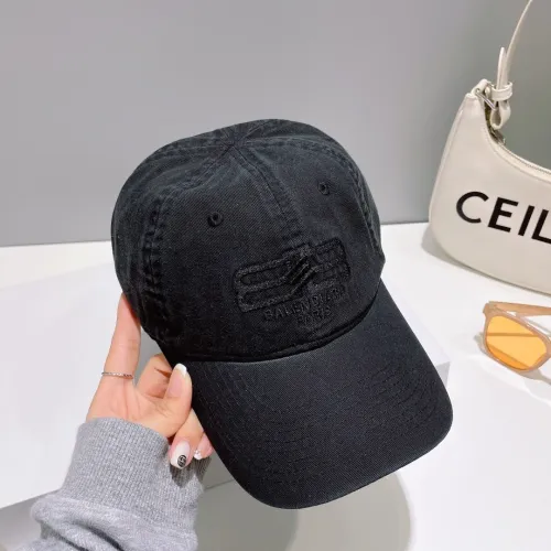 Balenciaga Mens Womens Hats Luxury Brand Design Balenciaga Baseball Hat with Original Box  