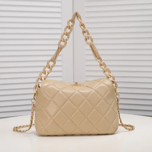 Chanel Womens Bags Crossbody Bag Classic CF Handbags Luxury Brand with Original Box  