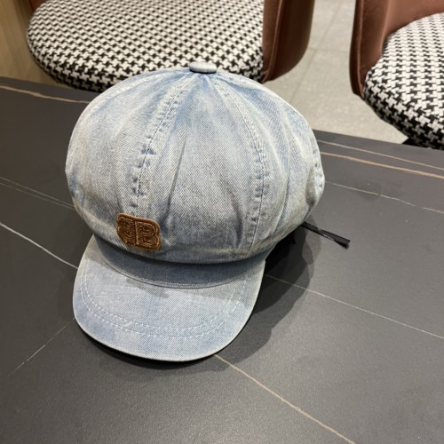Balenciaga Womens Hats Luxury Brand Design Balenciaga Hat with Original Box  