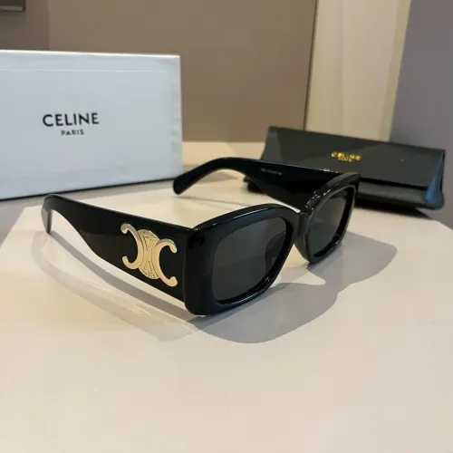 Celine Sunglasses Luxury Brand Womens Sunglasses with Original Box  