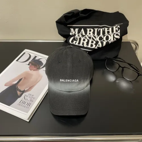 Balenciaga Men Womens Hats Luxury Brand Design Balenciaga Baseball Hat with Original Box  
